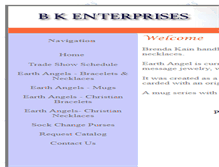 Tablet Screenshot of bkerep.com